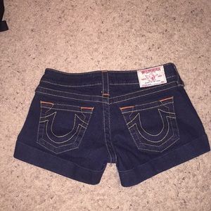 True Religion shorts
